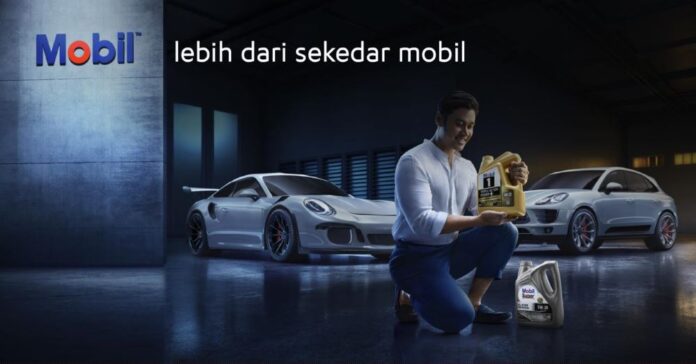 57 piks Sejak tahun 1866, pelumas Mobil secara konsisten telah menetapkan standar kualitas dan performa secara global.