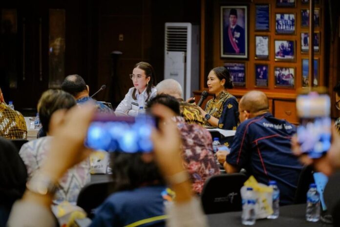 Libur Natal 2024 dan Tahun Baru 2025 merupakan salah satu momen terbesar yang mendukung pergerakan wisatawan.