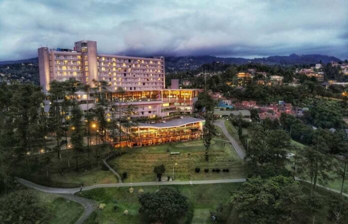 Swiss-Belresort Dago Heritage